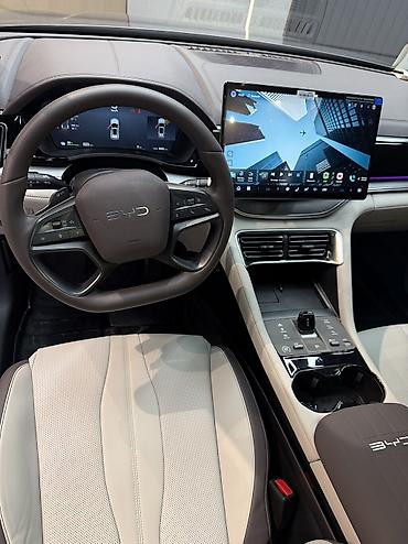 эм 8: BYD Song Plus: 2026 г., Автомат, Электромобиль, Кроссовер — 8