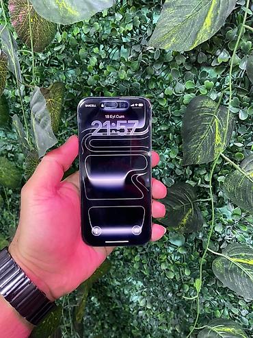 iphone 14 telefon: IPhone 14 Pro, 256 GB, Deep Purple — 3