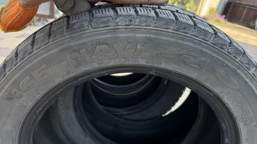 Шины: Шины 205 / 55 / R 16, Зима, Б/у, Комплект, Легковые, США, GoodYear