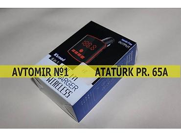 fm modulyator: Fm modulyator a44 🚙🚒 ünvana və bölgələrə ödənişli çatdırılma 💳birkart — 1