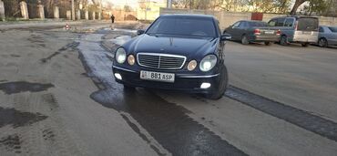 продаю мерс 190: Mercedes-Benz E-Class: 2002 г., 3.2 л, Типтроник, Бензин, Седан