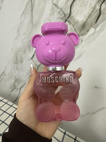 игрушки интим: Аромат Moschino Toy 2 Bubble Gum (Eau de Toilette) в фирменном — 2