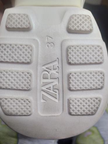 Patike: ZARA ženske patike,nove,nenošeneudobne,moderne,lagane,38 broj,fiksna — 10