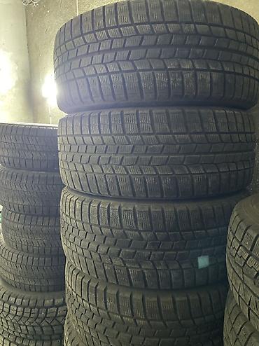 112 5: Шины 235 / 45 / R 17, Зима, Б/у, Комплект, Легковые, Япония, GoodYear — 1