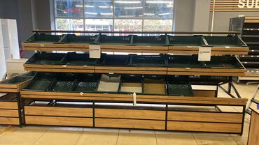 Stend vitrinləri: Mallar yenidir,3 aydır alınmışdır,maqaza baqlanib deyə satırıq — 5