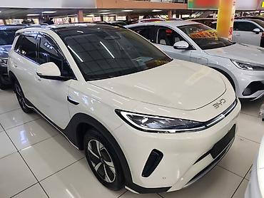 BYD: BYD Sea Lion 05: 2025 г., Электромобиль — 2