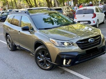 зеркало с камерой заднего вида: Subaru Outback: 2020 г., 2.4 л, Вариатор, Бензин, Универсал