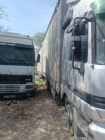 892 2: Тягач, Mercedes-Benz, Тентованный — 2