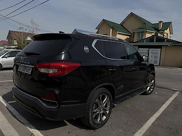 Ssangyong: Ssangyong Rexton: 2018 г., 2.2 л, Автомат, Дизель, Внедорожник — 6