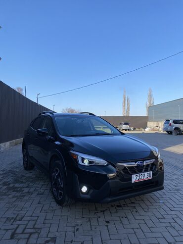 авто пассат б3: Subaru Crosstrek: 2020 г., 2 л, Автомат, Бензин, Кроссовер