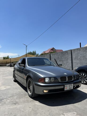 блок 1 8: BMW 528: 1997 г., 2.8 л, Автомат, Бензин, Седан