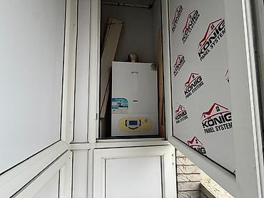 qusarda kreditle evler: 3 otaqlı, Yeni tikili, 87 kv. m — 3