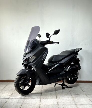 скутеры обмен: Тип скутера Yamaha, 175 куб. см, Бензин, Новый, В рассрочку