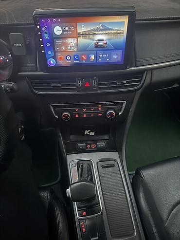 kia 2014: Kia K5: 2015 г., 2 л, Автомат, Газ, Седан — 10