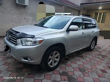 хайландер 2009: Toyota Highlander: 2008 г., 3.5 л, Автомат, Газ, Кроссовер — 2