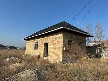 спринтер дом: Продается одноэтажный кирпичный дом с чердаком. Близко с.Ленинское — 1