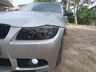 акмулятор авто: BMW 3 series: 2009 г., 3 л, Автомат, Бензин, Седан