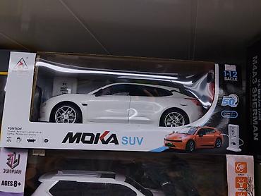 Игрушки: Радиоуправляемый автомобиль MOKA SUV (масштаб 1:12) - Тип — 1