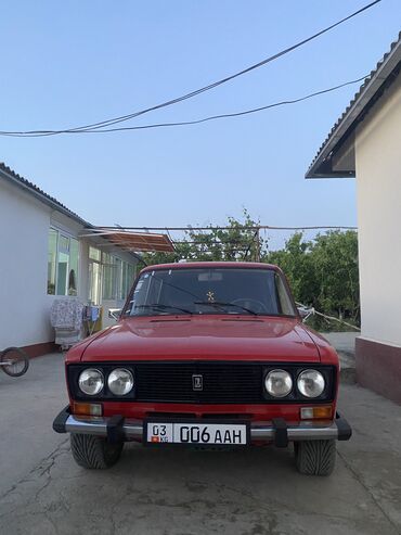 эксковатор сатылат: ВАЗ (ЛАДА) 2106: 1995 г., 1.5 л, Механика, Бензин, Седан lalafo.kg да эксковатор сатылат: ВАЗ (ЛАДА) 2106: 1995 г., 1.5 л, Механика, Бензин, Седан