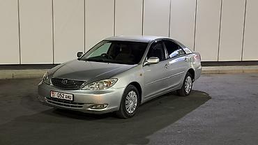 автохимия для мойки: Toyota Camry: 2003 г., 2.4 л, Автомат, Бензин, Седан — 8