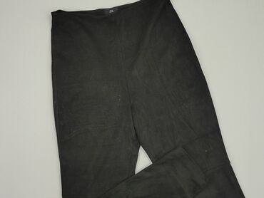 legginsy bojówki: Leggings, L (EU 40), condition - Very good