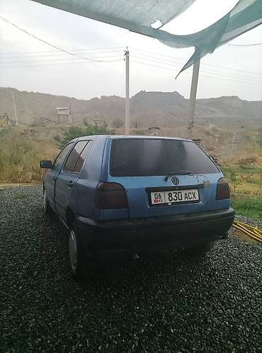 golf 3 universal: Volkswagen Golf: 1993 г., 1.6 л, Бензин, Хэтчбэк — 2