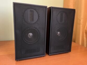 виш вентилятор: Домашние колонки