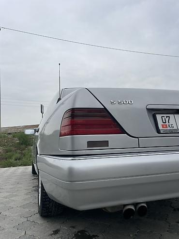 мерседес w140 черный: Mercedes-Benz S-Class: 1992 г., Автомат, Дизель, Седан — 7