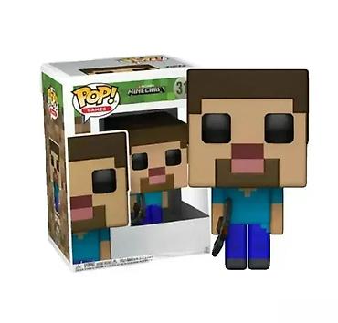 moncler majca: Funko pop minecraft steve. funko pop minecraft steve funko pop — 1
