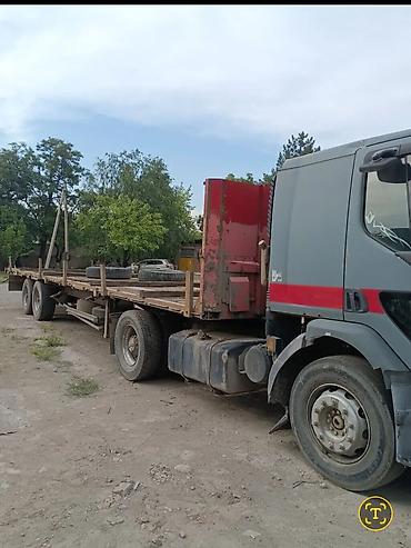 грузовые машины цены: Тягач, Renault, Тентованный — 6