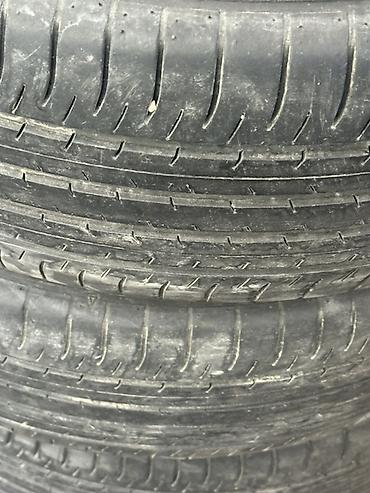 r20 mercedes: Летние автомобильные шины, комплект. - Размер: 235/55 R20 (указан на — 2