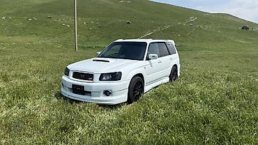Унаа сатуу: Subaru Forester: 2005 г., Кроссовер — 2