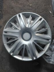 GIZON'S AUTO PARTS: Колпаки R 14, Б/у, Комплект