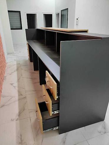 Sifarişlə resepşn masaları: Resepşn masası Resepşn masası / qəbul masası ✨ fabrik istehsalı - 1 -da lalafo.az — 7 Sifarişlə resepşn masaları: Resepşn masası Resepşn masası / qəbul masası ✨ fabrik istehsalı - 1 — 7