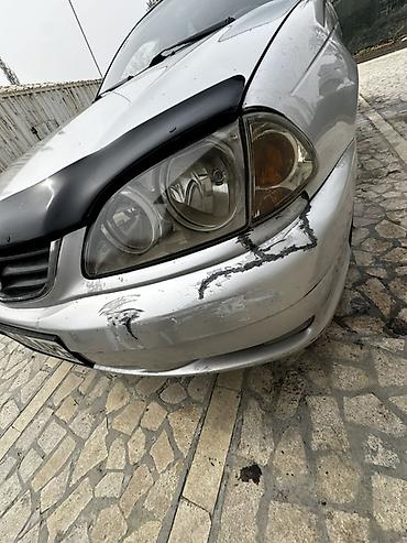 camri 70: Toyota Avensis: 2002 г., 2 л, Механика, Дизель, Универсал — 9