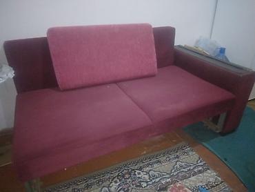 Divanlar: Divan, İşlənmiş, Açılan, Bazasız, Parça, Çatdırılma yoxdur — 3