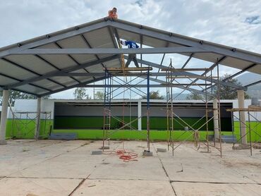 Сварка: Сварка | Навесы Гарантия at lalafo.kg — 7 Сварка: Сварка | Навесы Гарантия — 7