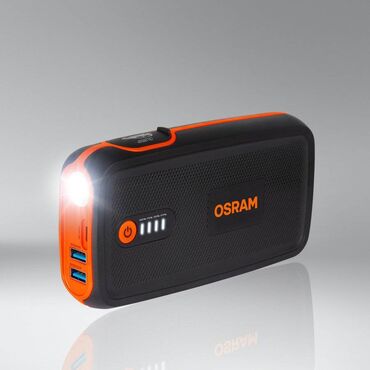 Auto delovi, gume i tjuning: Osram batterystart 300 starter/power bank za vozila ovaj proizvod