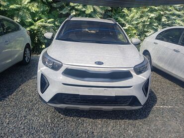 купить авто в кредит: Kia Stonic: 2019 г., 1.4 л, Автомат, Бензин, Кроссовер