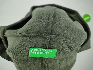 h: United Colors of Benetton, Bluza z kapturem damska, rozmiar S — 4