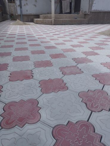 Тротуарная плитка: Брусчатка Брусчатки  Брусчатка Бишкек цена Брусчатка укладка — 15