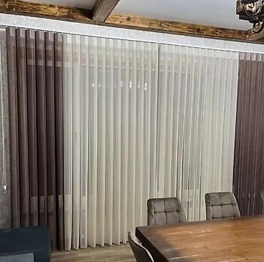 Rulon ştorlar: Zebra stor pərdələr – fərqli modellər Məhsul təsviri: - İkiqat zebra — 8