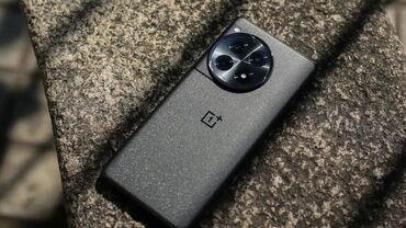 эн арзан телефон: OnePlus 12R, Колдонулган, 512 ГБ, түсү - Боз, 2 SIM