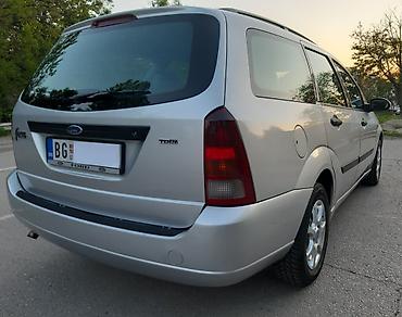 Ford: Ford Focus 1.8 TDDI 66 kw. Karavan 2001 godište. Prešao 325.483 km — 7