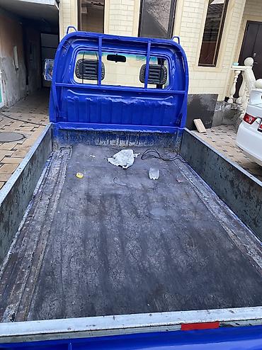 Daewoo: Daewoo Лабо: 2003 г., 0.8 л, Механика, Бензин, Бус — 9