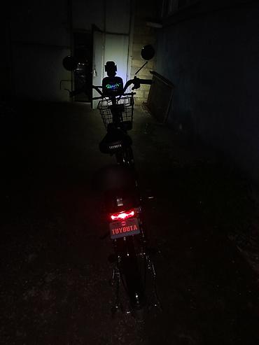 24 velosiped: Ozum almişam indi satram endrim olacag 1300 deyirem teze almişam 10 — 4
