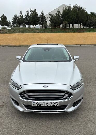 Ford Fusion: 2 l | 2013 il 145484 km Sedan