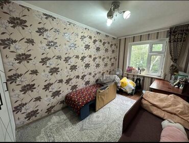 2х комнатные квартиры аренда: 2 бөлмө, 43 кв. м, 104-серия, 2 кабат