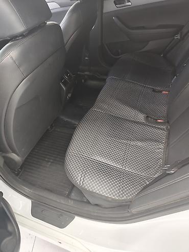 соната американец: Hyundai Sonata: 2019 г., 2 л, Автомат, Газ, Седан — 6