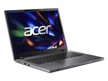 Masaüstü kompüterlər və iş stansiyaları: Yeni Acer TravelMate, 14 ", Intel Core i5, 512 GB